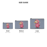 Pouch – Chickpea - Size Guide