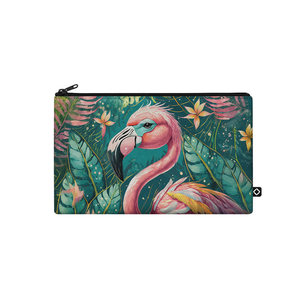 Pouch – Flamingo