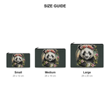 Pouch – Flower Crown - Size Guide