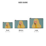 Pouch – Golden Hour - Size Guide