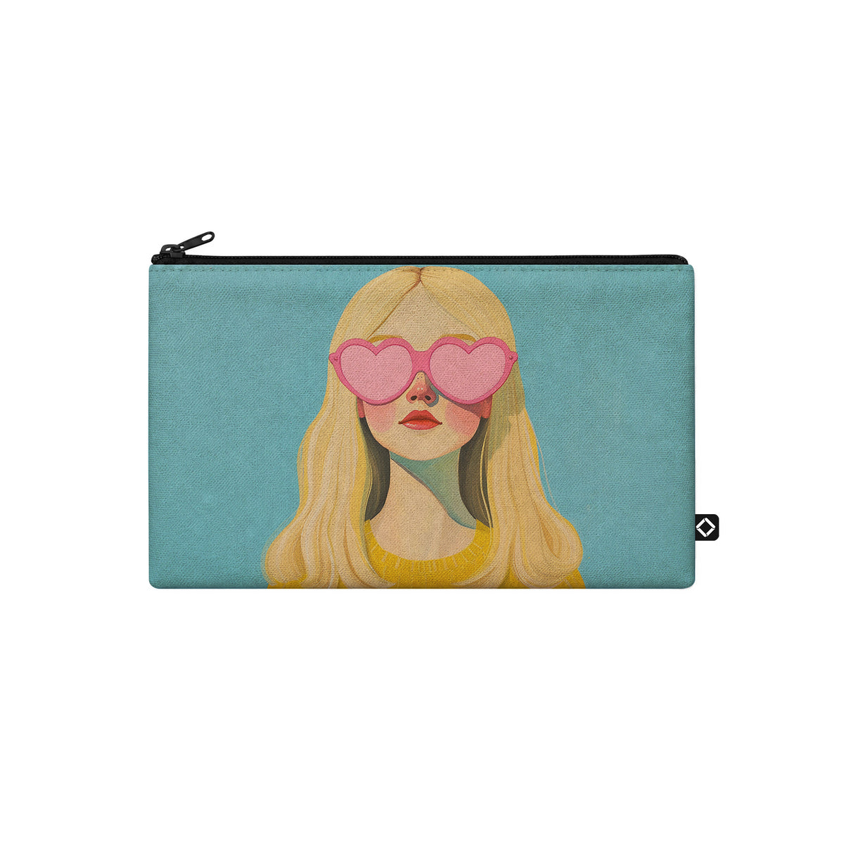 Pouch – Heart Eyes