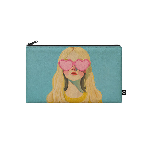 Pouch – Heart Eyes