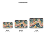 Pouch – Orchid - Size Guide