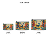 Pouch – Stag - Size Guide