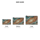 Pouch – Undertow - Size Guide