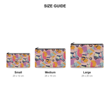 Pouch – Vespa - Size Guide