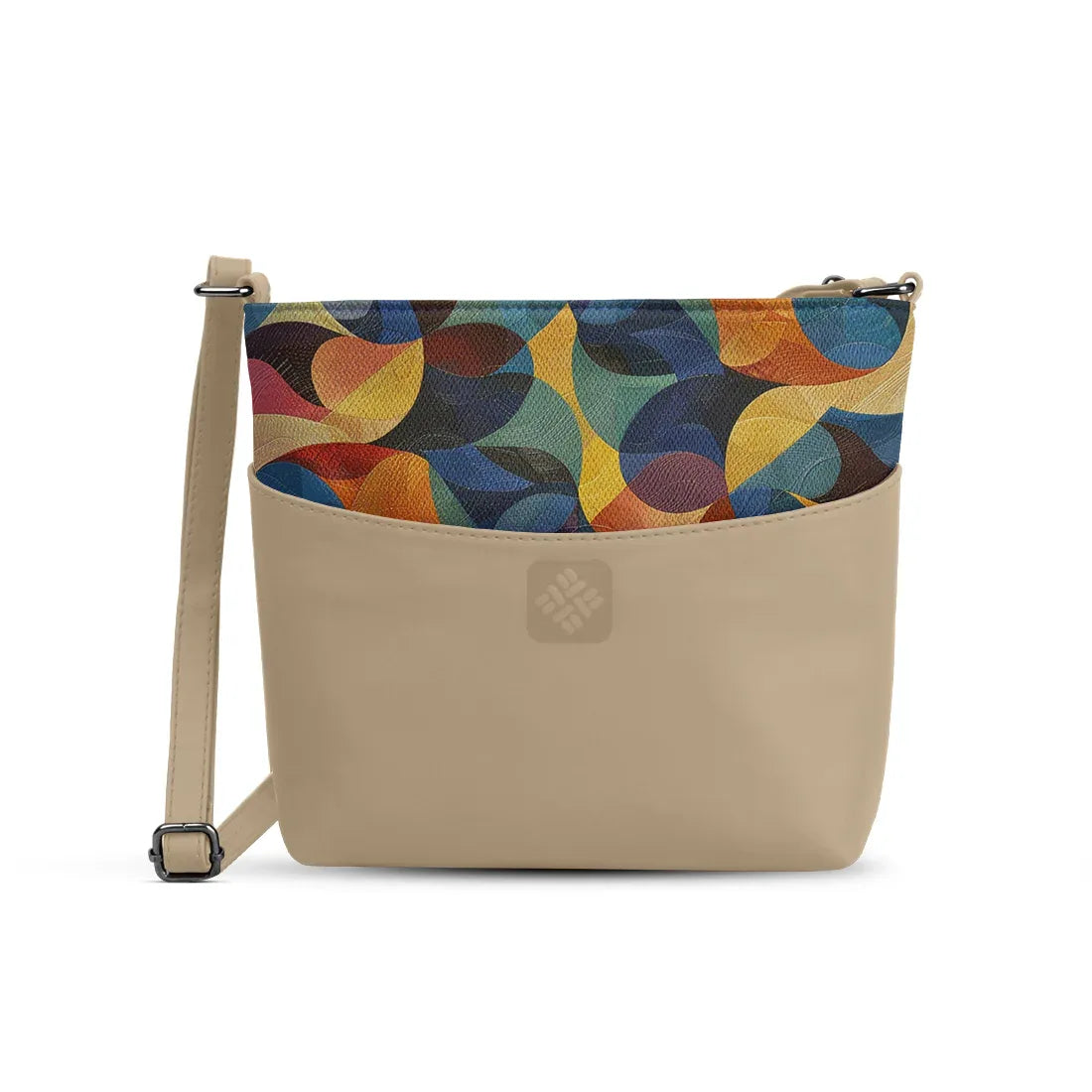 Chic Essentials Crossbody Radiant Ripple - 1