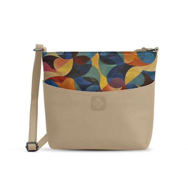 Chic Essentials Crossbody Radiant Ripple - 1