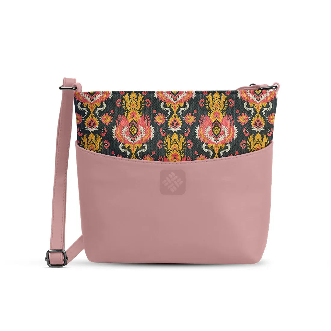Chic Essentials Crossbody Regal Tapestry - 1