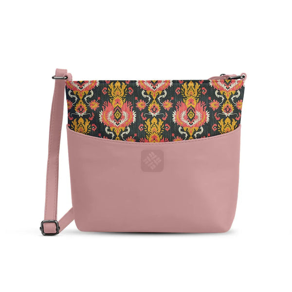 Chic Essentials Crossbody Regal Tapestry - 1