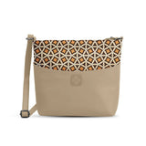 Chic Essentials Crossbody Retro Star Pattern - 1