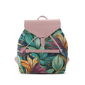 Rose Aurora Backpack Leaf