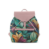 Rose Aurora Backpack Leaf - CANVAEGYPT