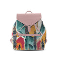 Rose Aurora Backpack Mixed Colors