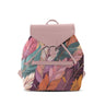 Rose Aurora Backpack Mixed Leaves