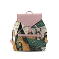 Rose Aurora Backpack Old Magazine