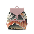Rose Aurora Backpack Pattern