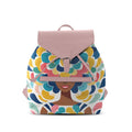 Rose Aurora Backpack Pretty Lady