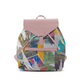 Rose Aurora Backpack Remains