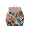 Rose Aurora Backpack Surface