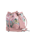 Rose Bucket Bags Watercolor Gentel
