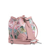 Rose Bucket Bags Watercolor Gentel