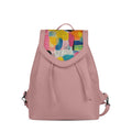 Rose City Serenade Backpack Candy Brushstrokes