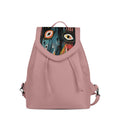 Rose City Serenade Backpack Crimson Gaze