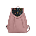 Rose City Serenade Backpack Floral Whisper