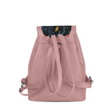 Rose City Serenade Backpack Floral Whisper - CANVAEGYPT