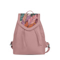 Rose City Serenade Backpack Mixed Leaves