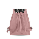 Rose City Serenade Backpack Monochrome Maelstrom - CANVAEGYPT