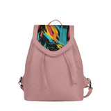 Rose City Serenade Backpack Mythical Flame - CANVAEGYPT