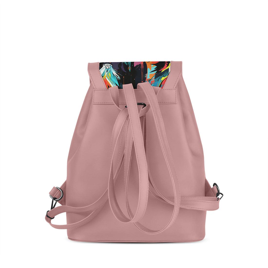 Rose City Serenade Backpack Mythical Flame - CANVAEGYPT