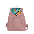 Rose City Serenade Backpack Retro Psychedelia