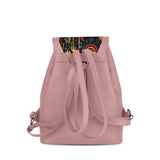 Rose City Serenade Backpack Tribal Rhythms - CANVAEGYPT