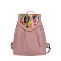 Rose City Serenade Backpack Vibrant Mosaic