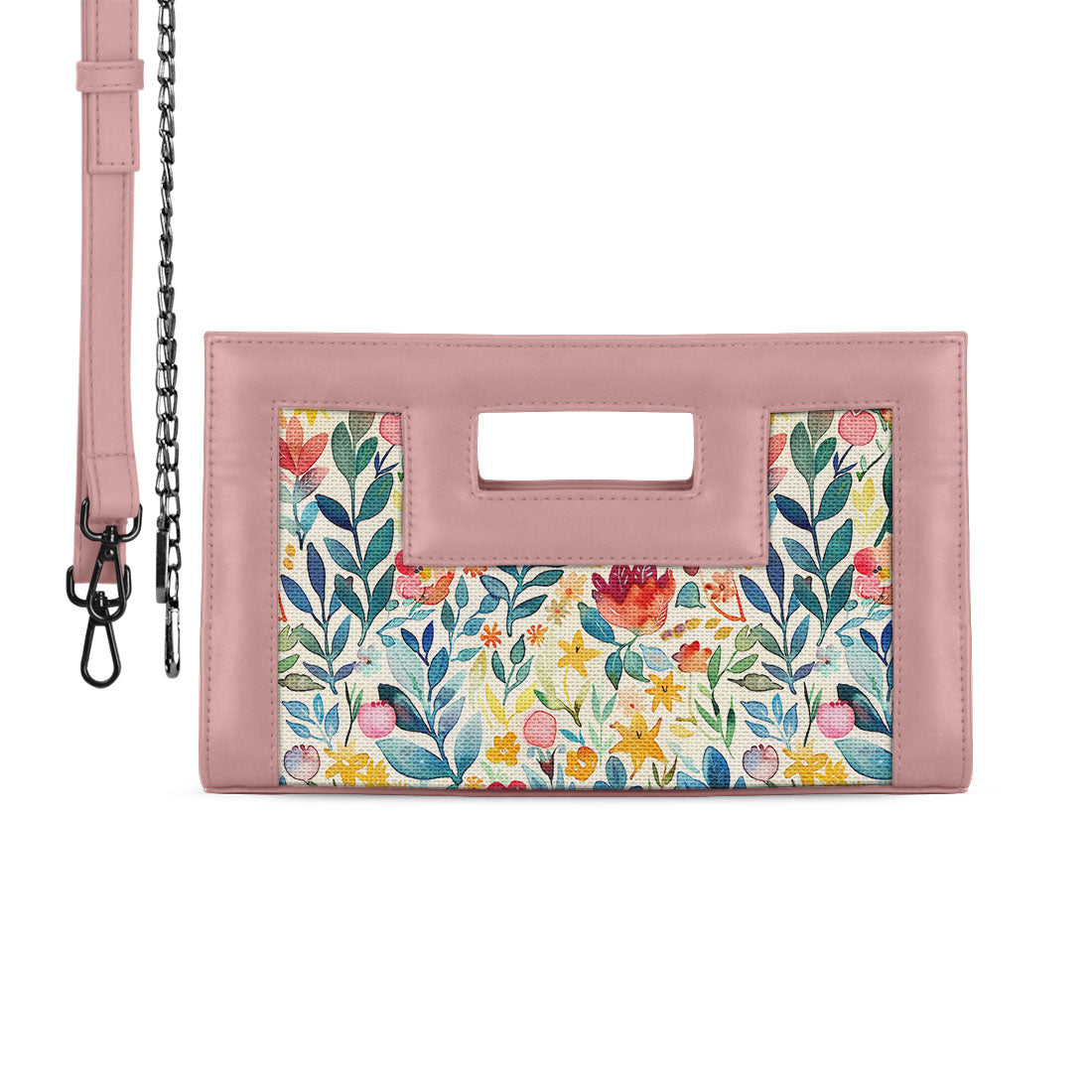 Rose City Sleek Clutch Blossom Burst - 2