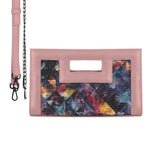 Rose City Sleek Clutch Dark Shapes - 2