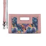 Rose City Sleek Clutch Galaxy Shapes - 2
