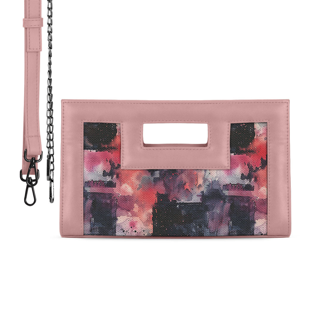 Rose City Sleek Clutch Mixed Colors - 2