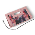 Rose City Sleek Clutch Mixed Colors