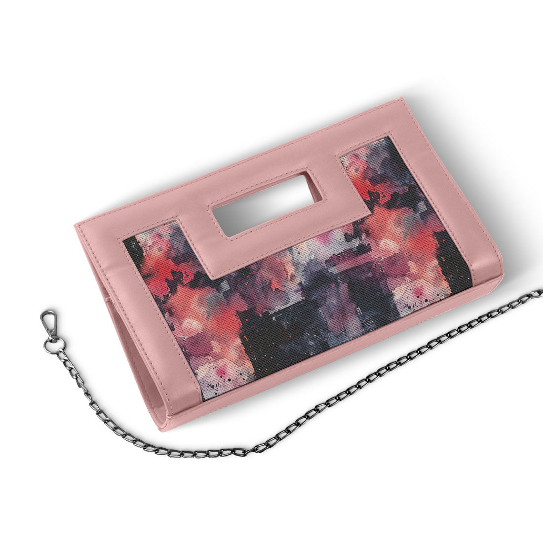 Rose City Sleek Clutch Mixed Colors - 1