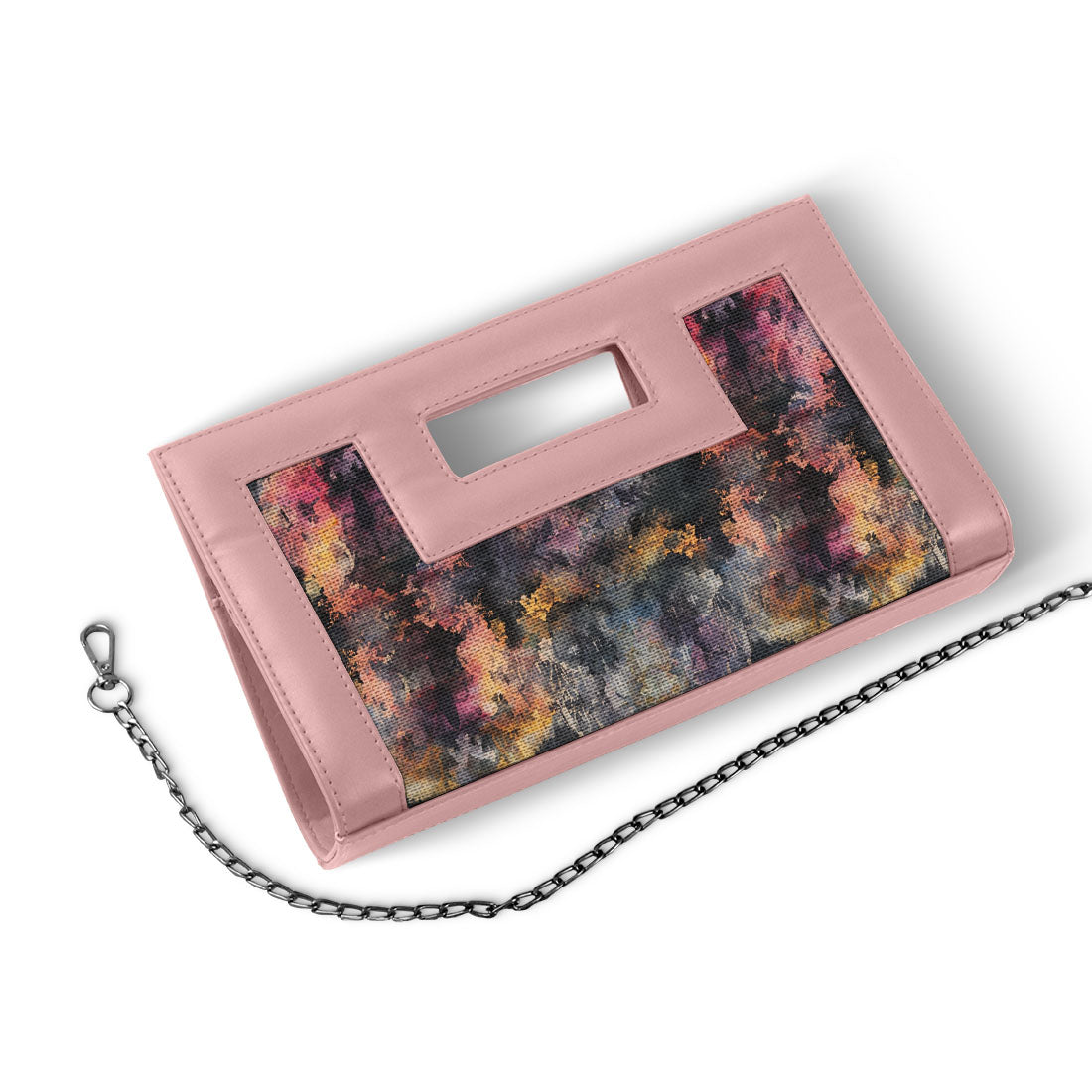 Rose City Sleek Clutch Mixella - 1