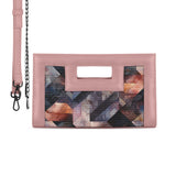 Rose City Sleek Clutch Rectangles - 2