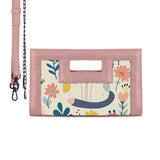 Rose City Sleek Clutch Spring Floral - 2