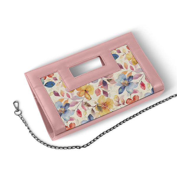 Rose City Sleek Clutch Tapestry - 1