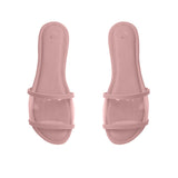 Rose Clear Bliss Comfort Slipper - 1