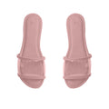 Rose Clear Bliss Comfort Slipper