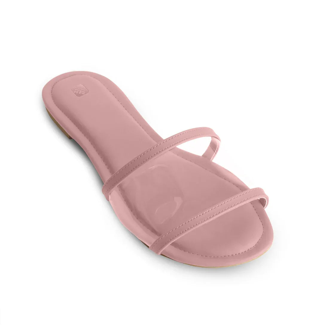 Clear Bliss Comfort Slipper - 10
